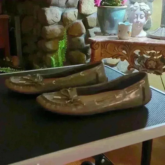 Nickels Driving Mocs Size 7.5 - Picture 4 of 15